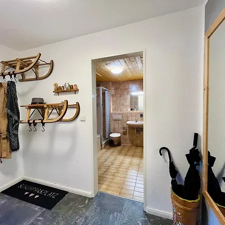 Alpenfieber Апартаменты