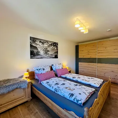 Апартаменты Alpenfieber *