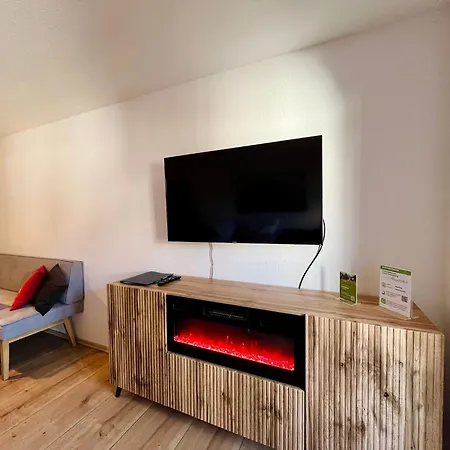 Апартаменты Alpenfieber