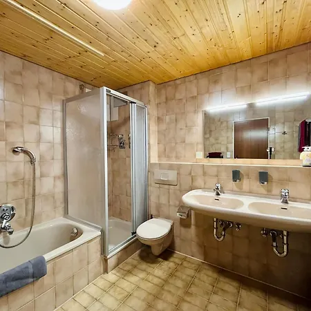 Alpenfieber Апартаменты *