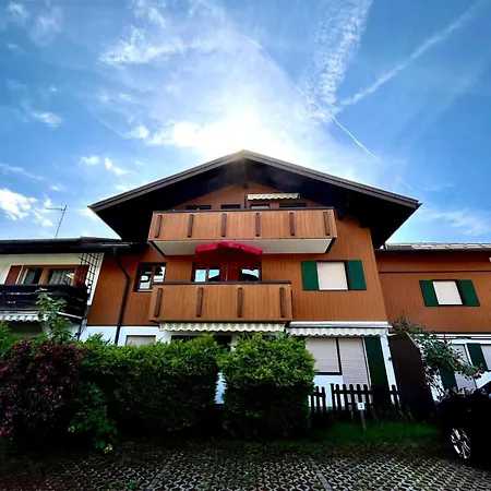 Apartman Alpenfieber