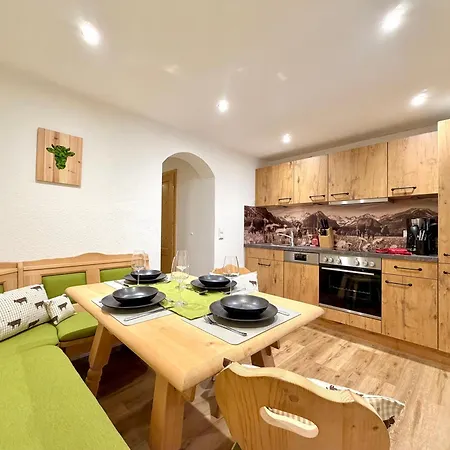 Alpenfieber Apartment
