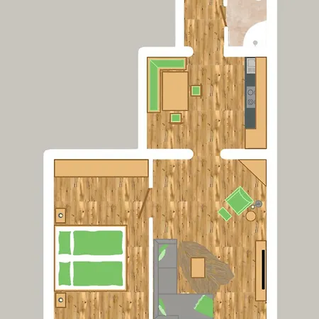 Alpenfieber Apartment