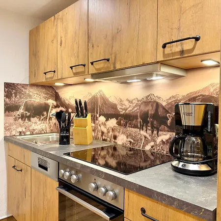 Apartment Alpenfieber
