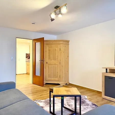 Apartment Alpenfieber Oberstdorf