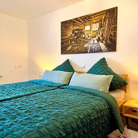 Apartment Alpenfieber *