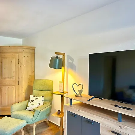 Alpenfieber Apartment *