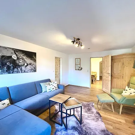 Apartment Alpenfieber *