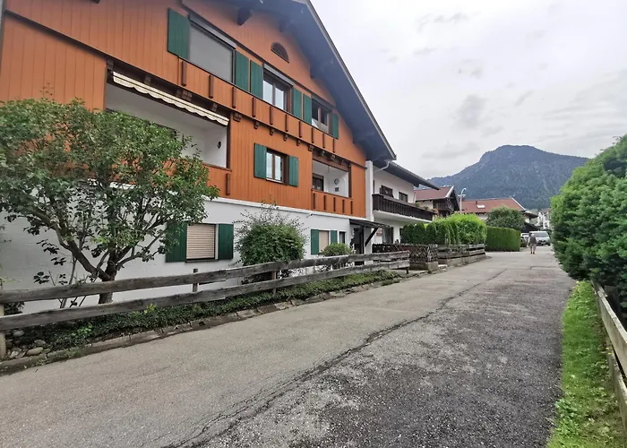 Alpenfieber شقة اوبرستدورف